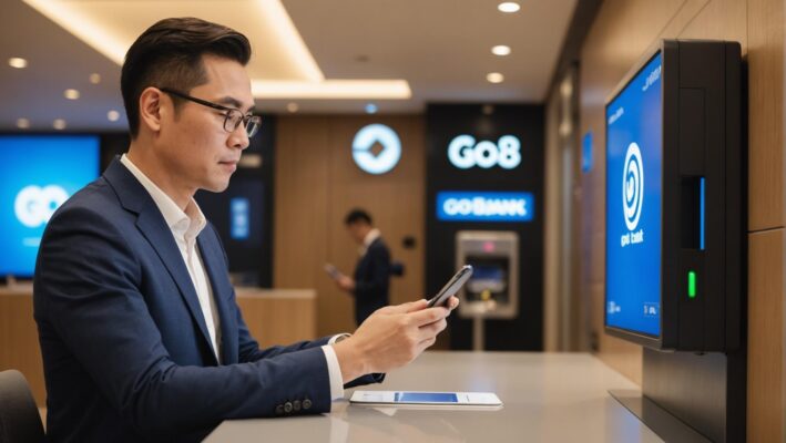 Hướng Dẫn Nạp Tiền Go88 Qua Ngân Hàng MB Bank