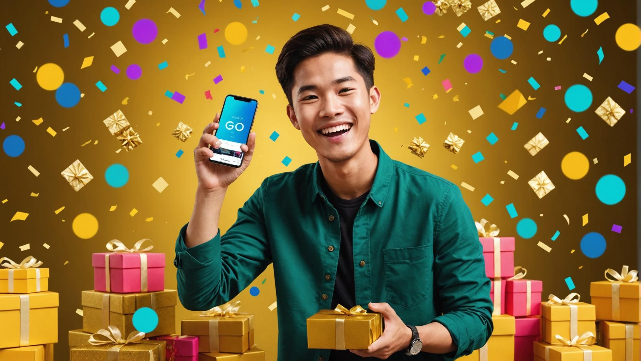 Khái niệm gift code Go88