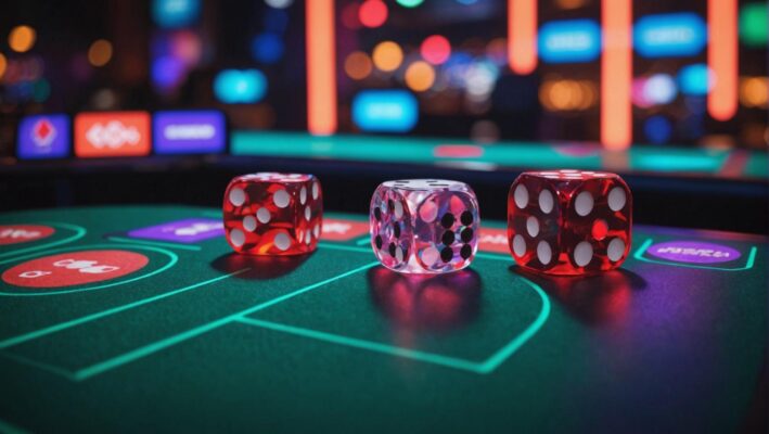 Thuật Toán Tài Xỉu Casino Online Go88